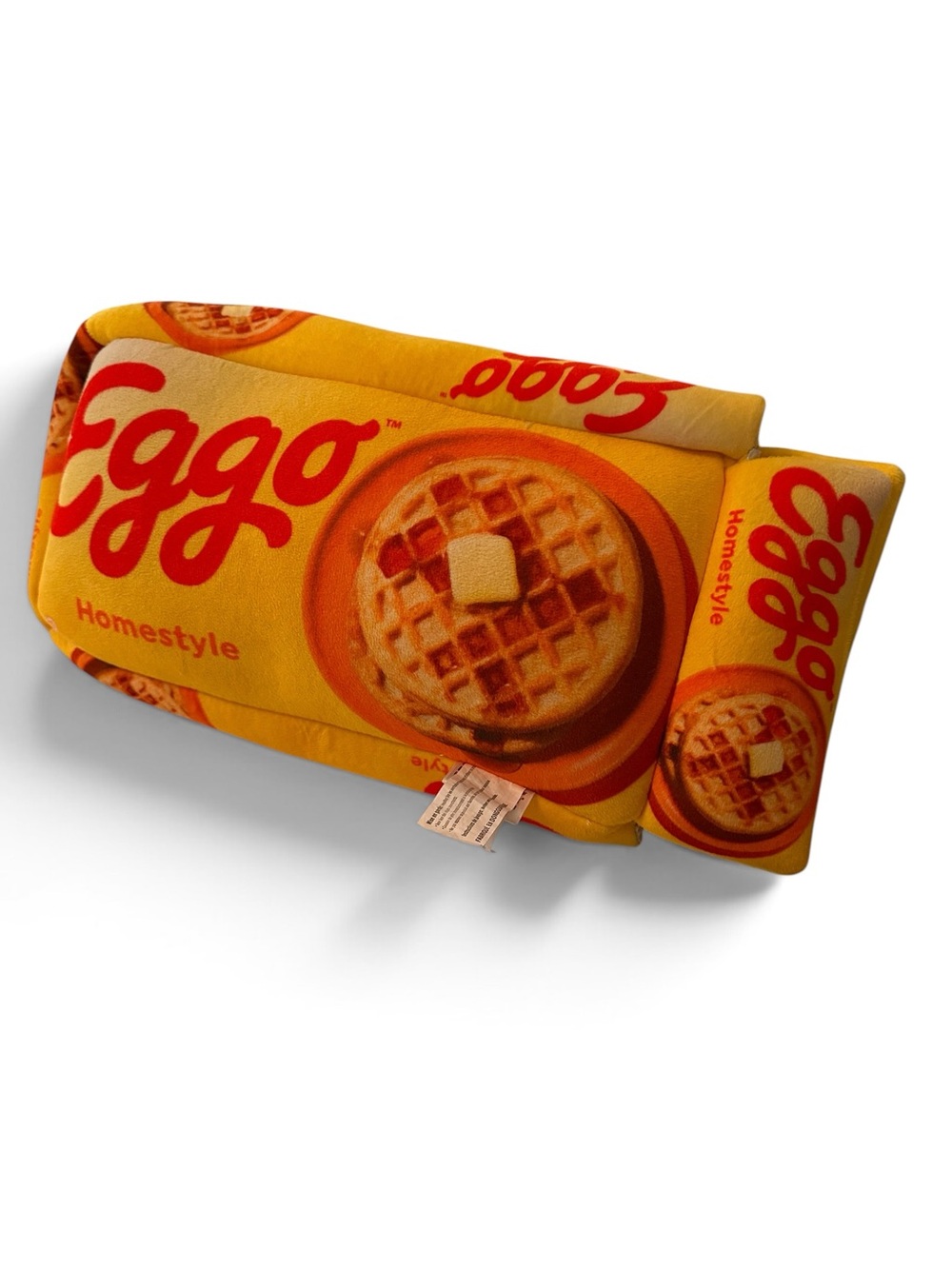 Eggo Iscream Packing Plush Pillow- without original inserts